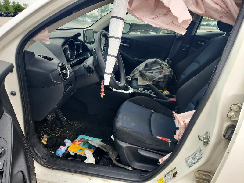 2018 TOYOTA YARIS IA BASE — Фото 7 из 12