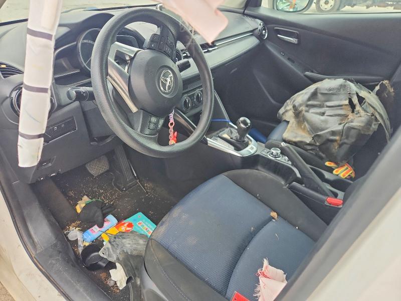 2018 TOYOTA YARIS IA BASE — Фото 8 из 12