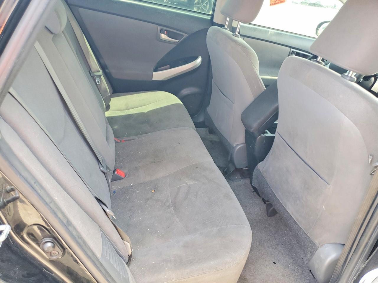2015 TOYOTA PRIUS THREE — Фото 10 из 13