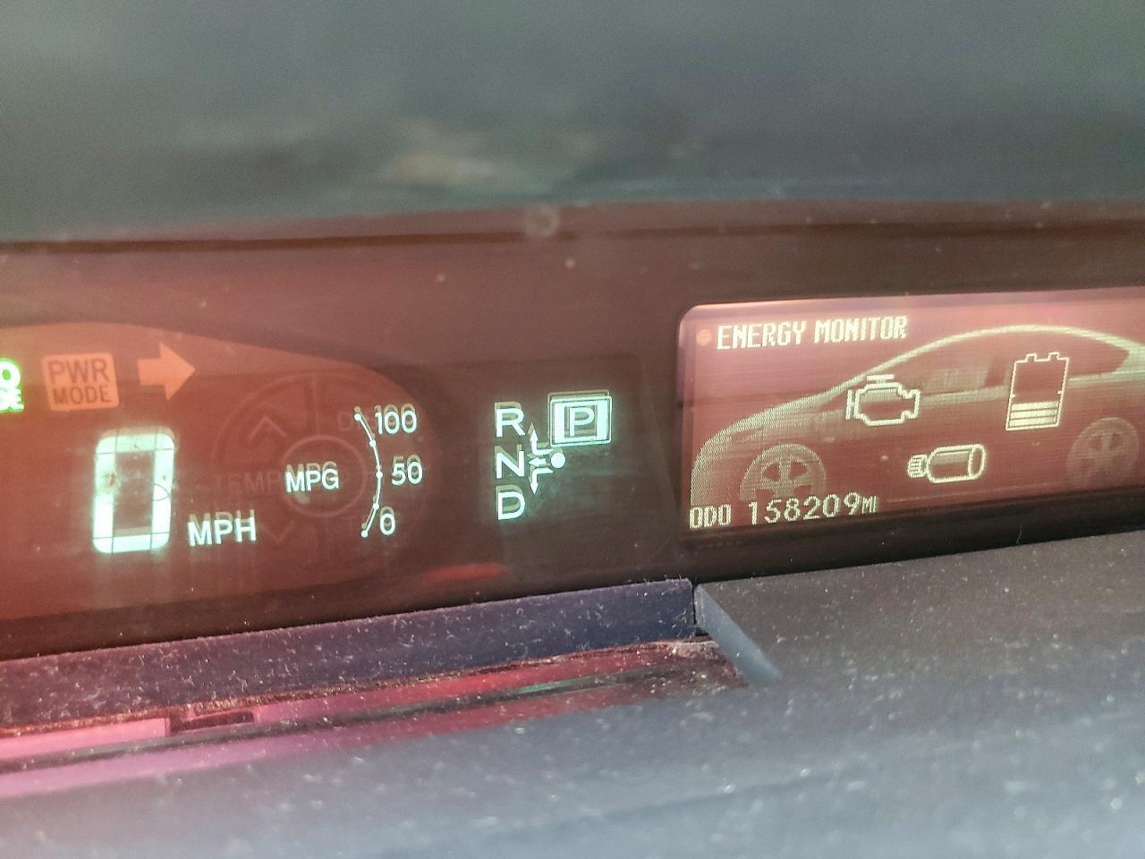 2015 TOYOTA PRIUS THREE — Фото 9 из 13