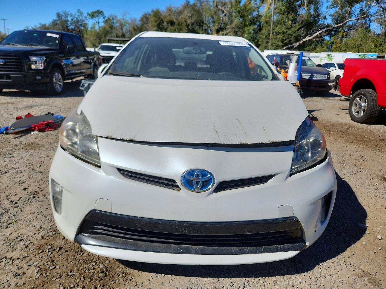 2015 TOYOTA PRIUS — Фото 5 из 12