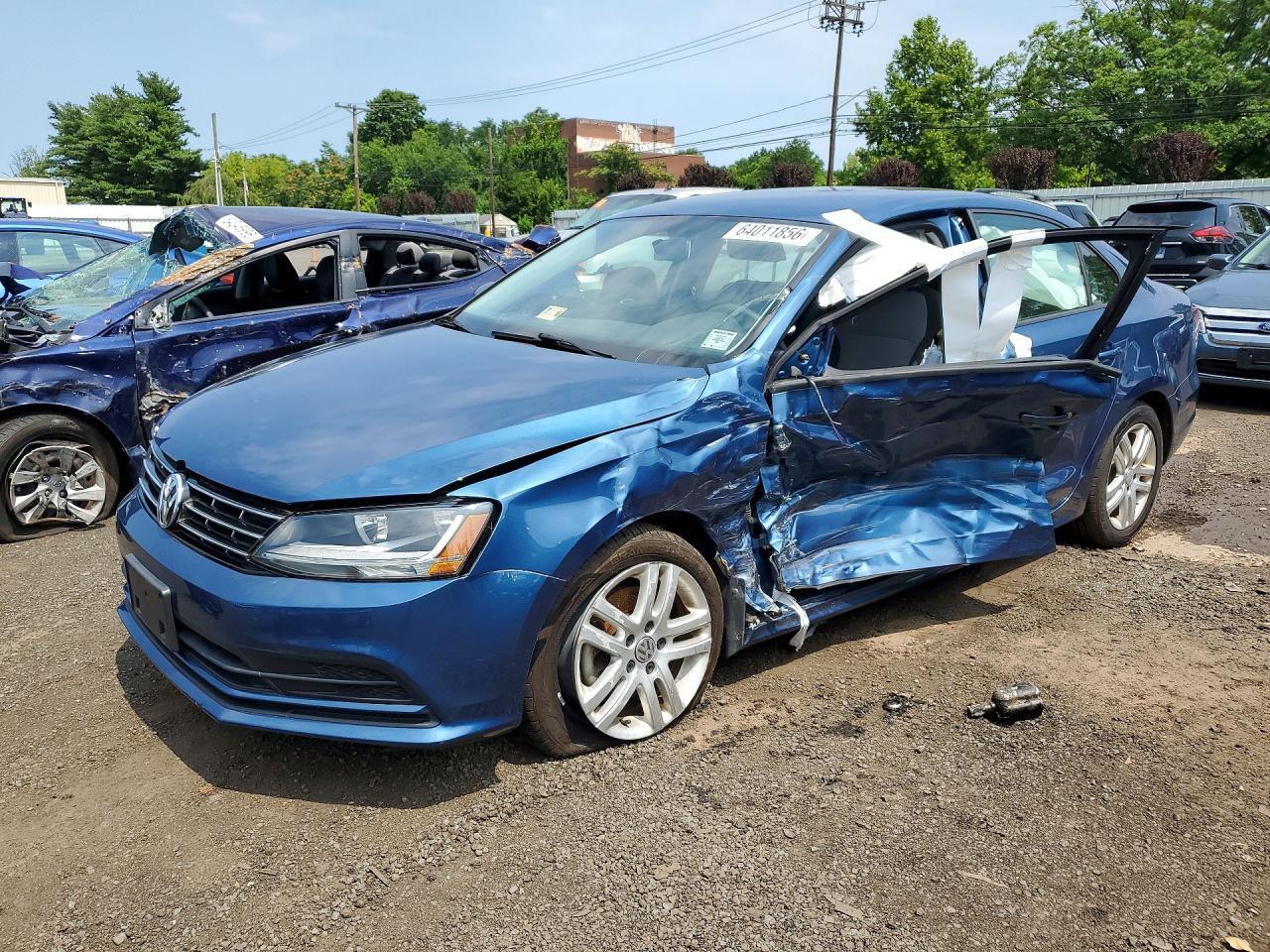 2018 VOLKSWAGEN JETTA S