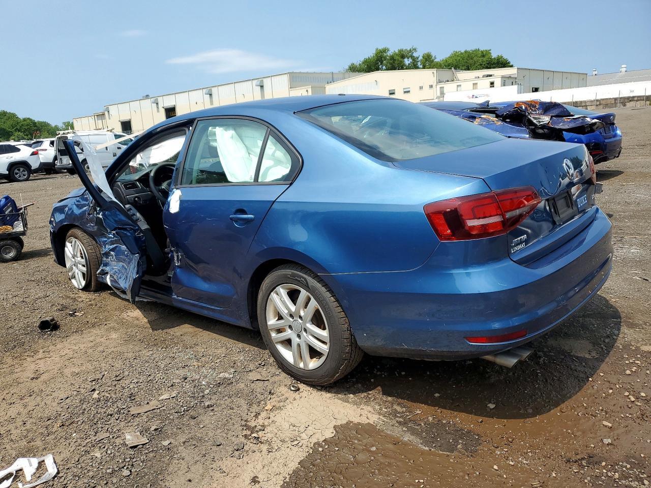 2018 VOLKSWAGEN JETTA S — Фото 2 из 12