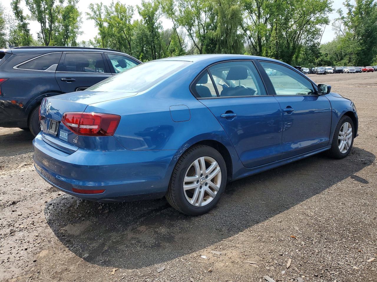 2018 VOLKSWAGEN JETTA S — Фото 3 из 12