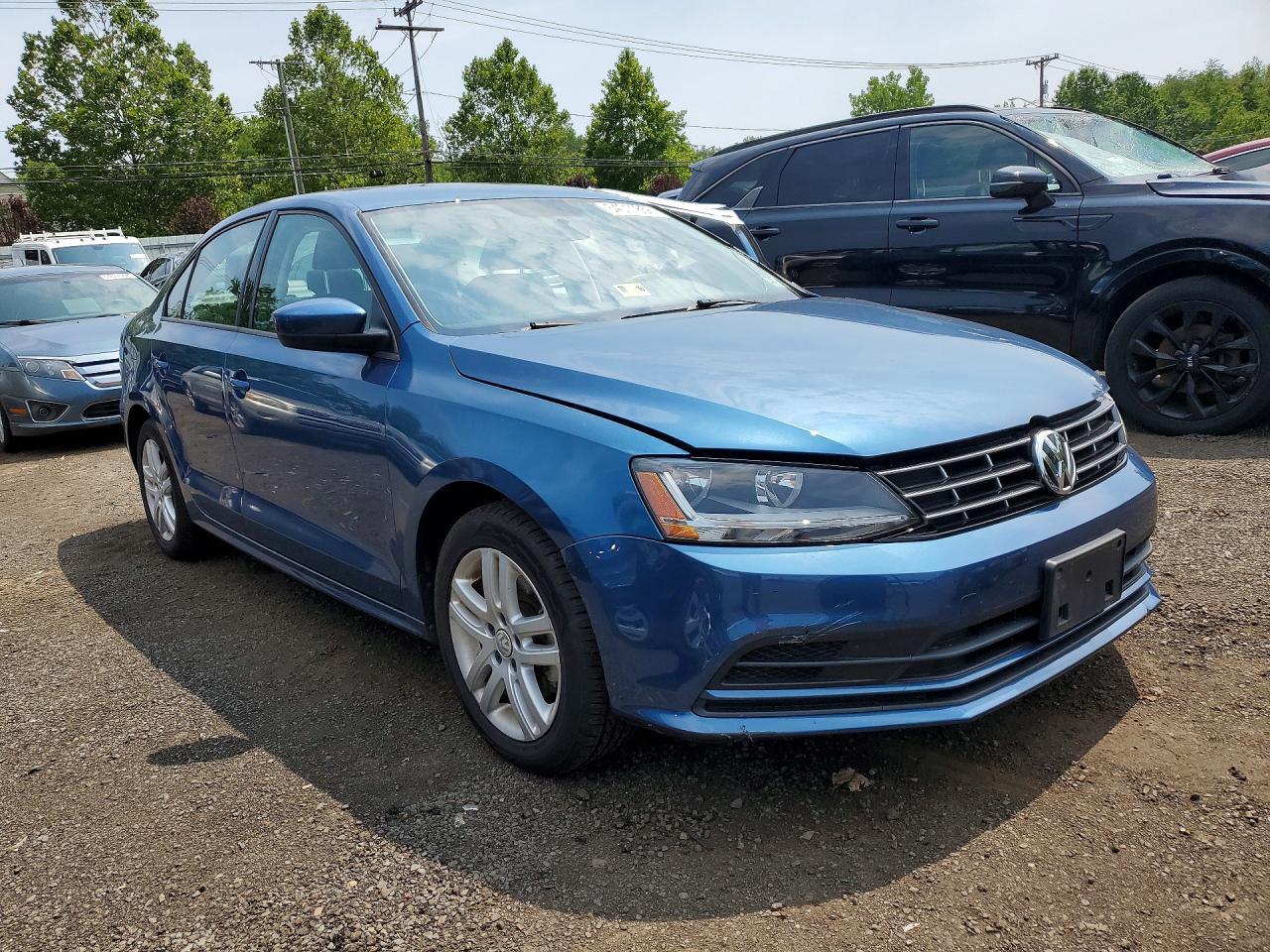 2018 VOLKSWAGEN JETTA S — Фото 4 из 12