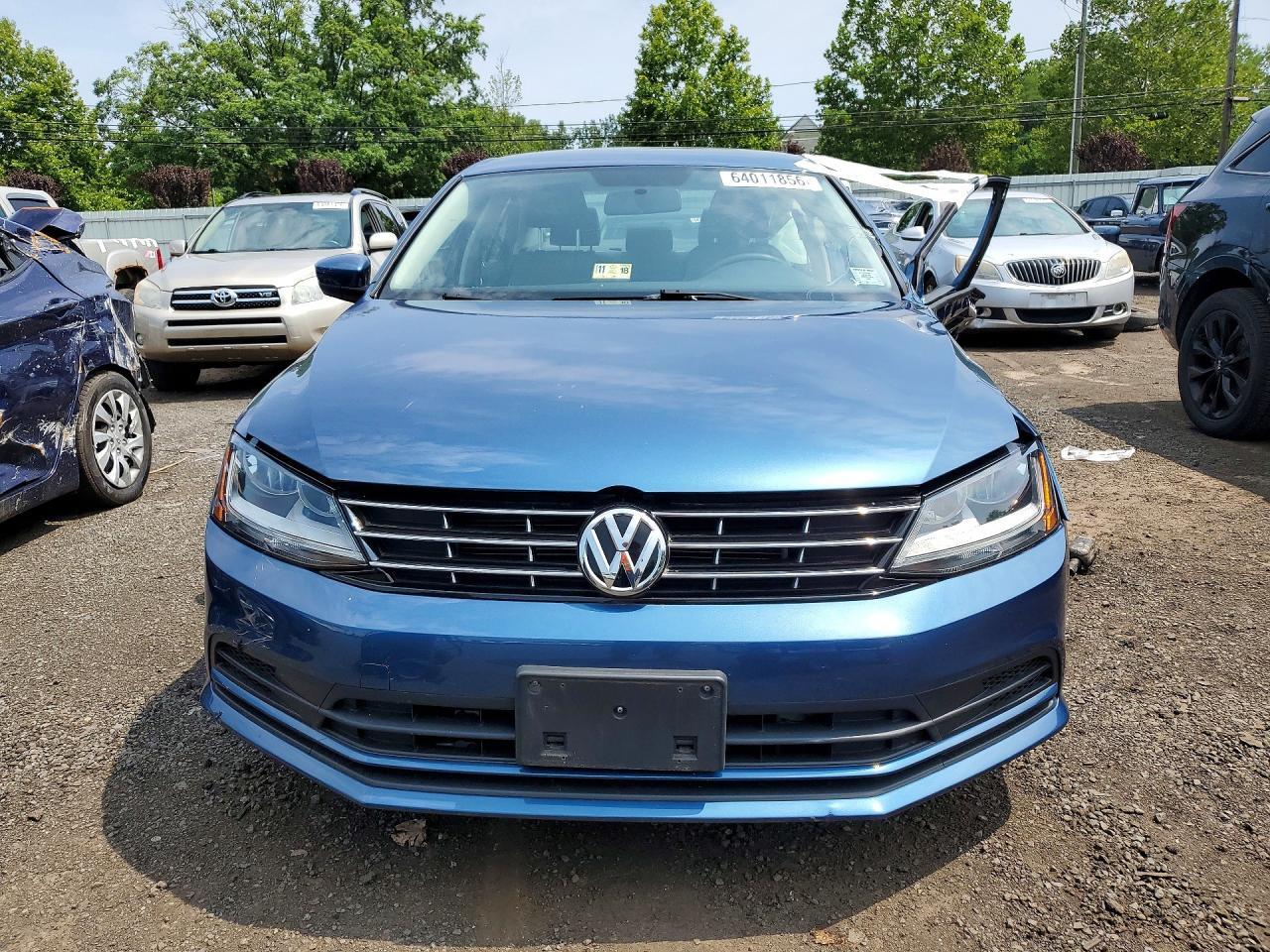 2018 VOLKSWAGEN JETTA S — Фото 5 из 12
