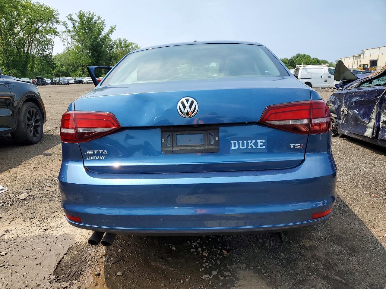 2018 VOLKSWAGEN JETTA S — Фото 6 из 12