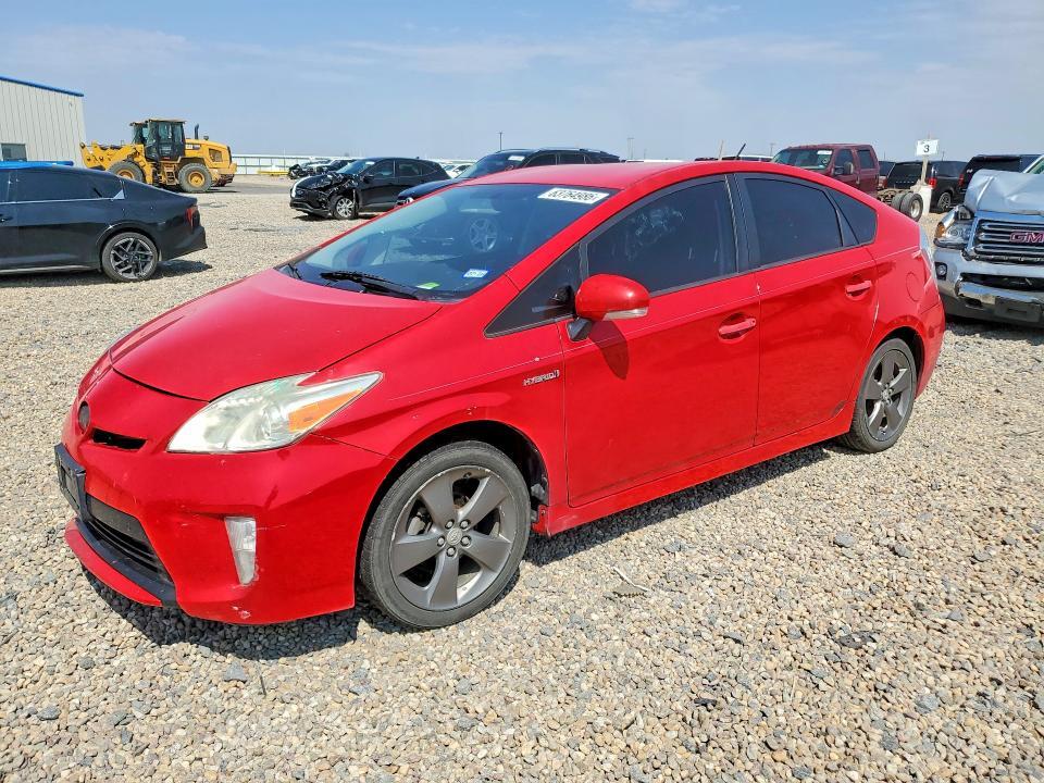 2015 TOYOTA PRIUS JTDKN3DU6F0399031