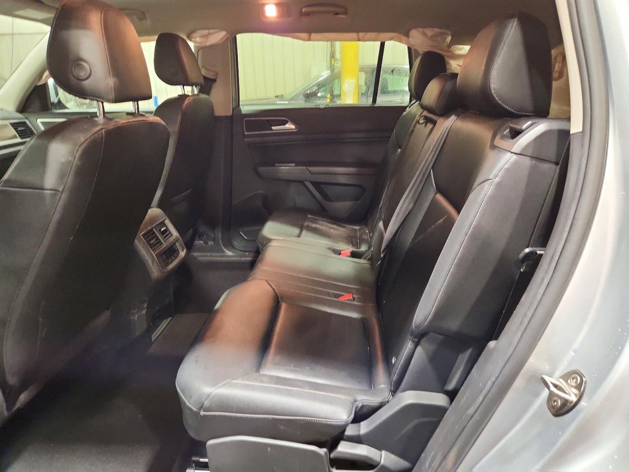 2018 VOLKSWAGEN ATLAS SEL — Фото 11 из 14
