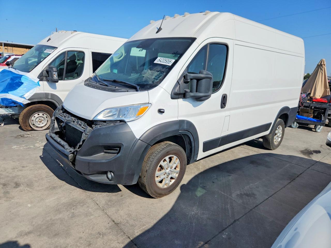 2023 RAM PROMASTER 1500 3C6LRVBG7PE515421