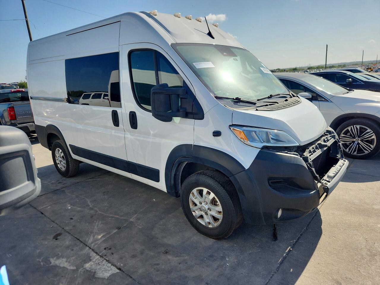 2023 RAM PROMASTER 1500 DELIVERY VAN — Фото 4 из 14