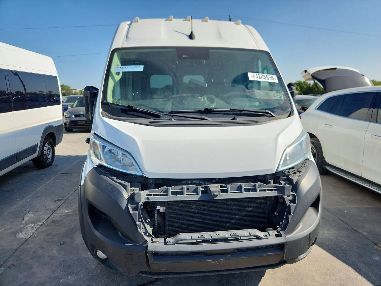 2023 RAM PROMASTER 1500 DELIVERY VAN — Фото 5 из 14