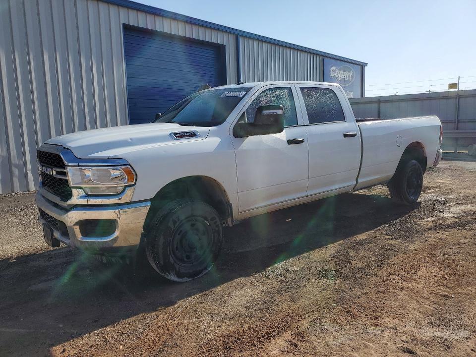 2023 RAM 2500 3C6UR5HJ4PG634264