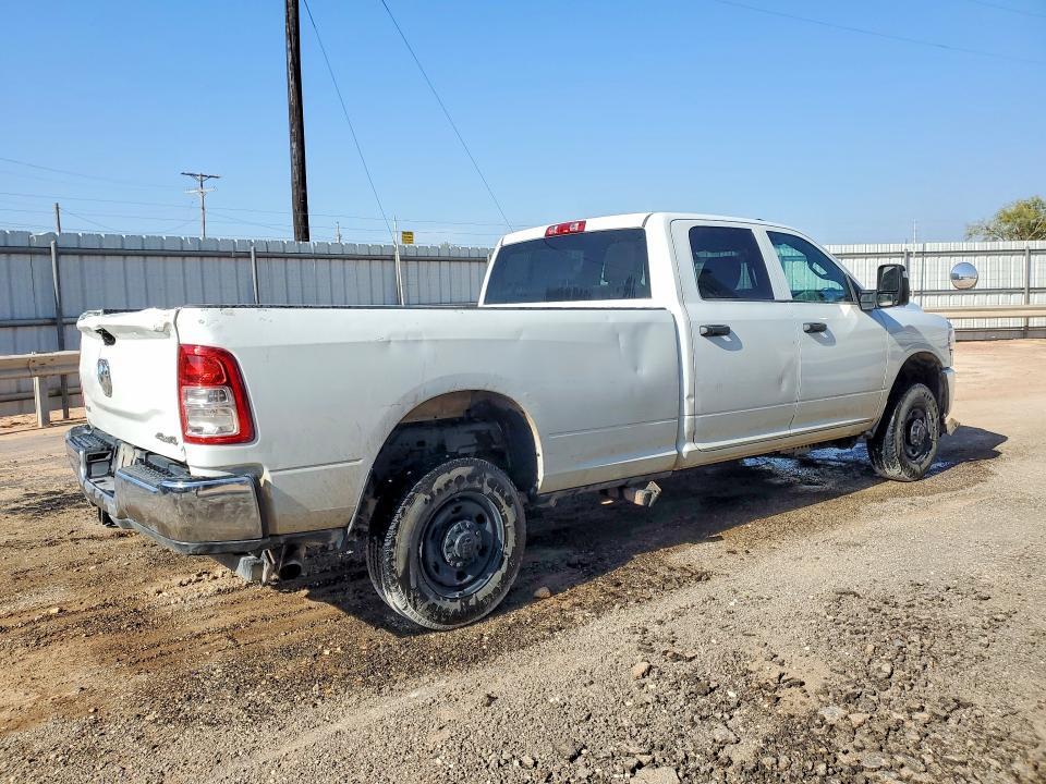 2023 RAM 2500 TRADESMAN — Фото 3 из 12