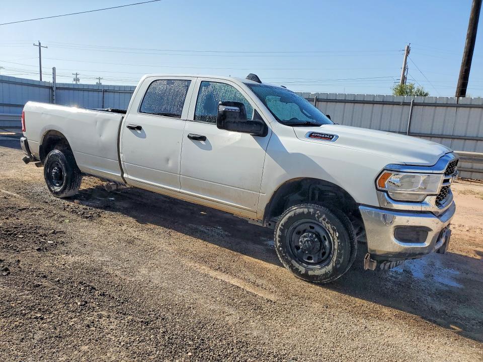 2023 RAM 2500 TRADESMAN — Фото 4 из 12