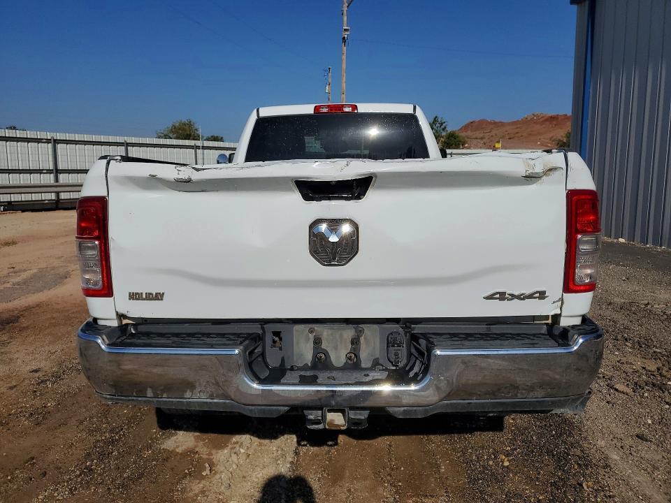 2023 RAM 2500 TRADESMAN — Фото 6 из 12