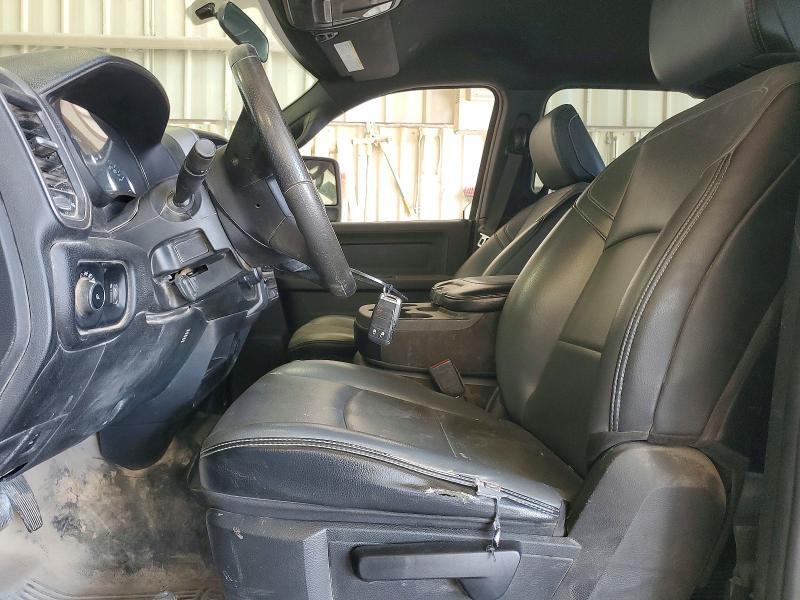 2023 RAM 2500 TRADESMAN — Фото 7 из 12