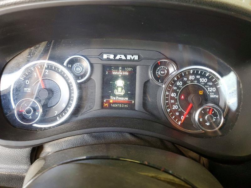 2023 RAM 2500 TRADESMAN — Фото 9 из 12