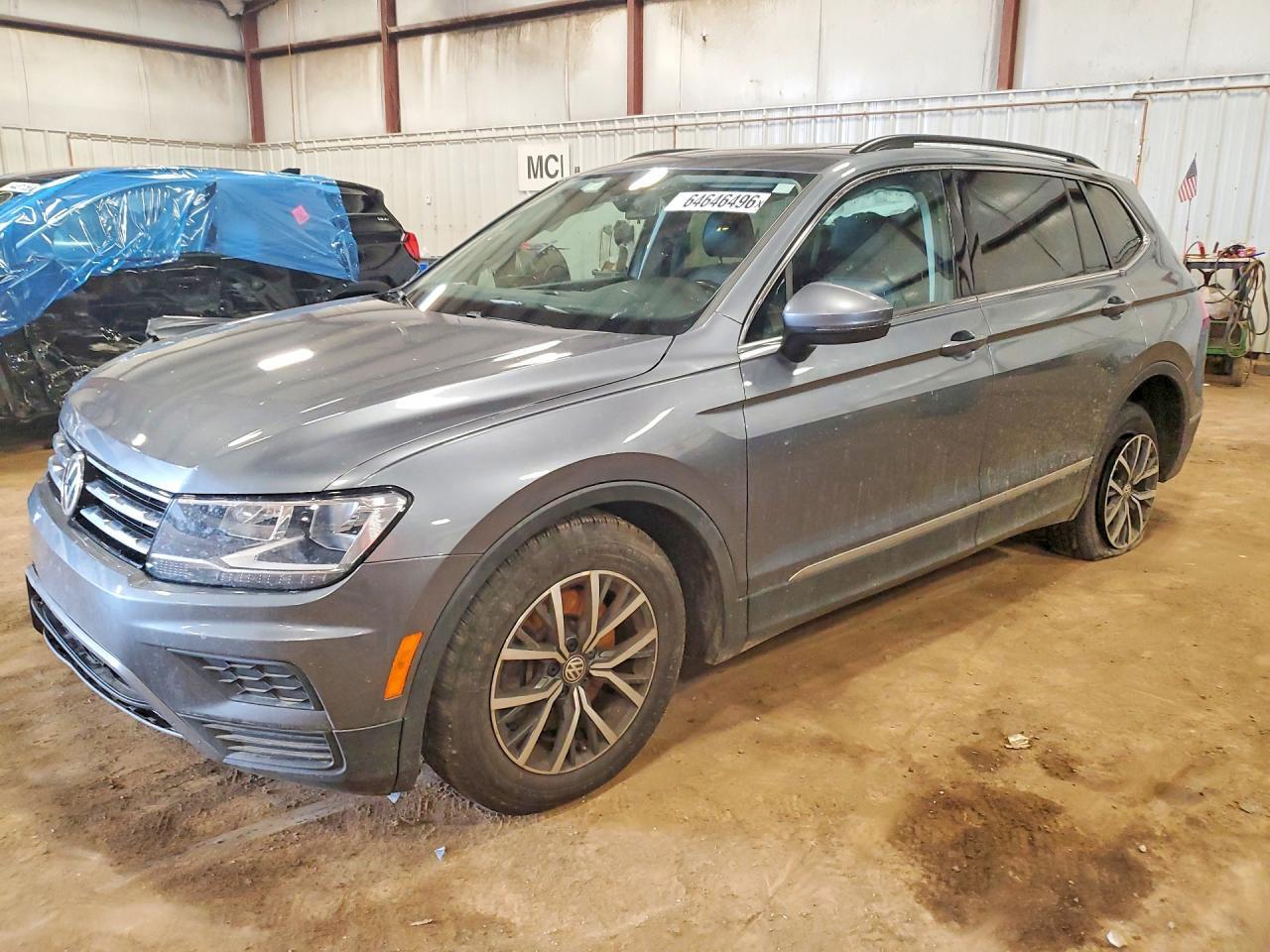 2018 VOLKSWAGEN TIGUAN SE