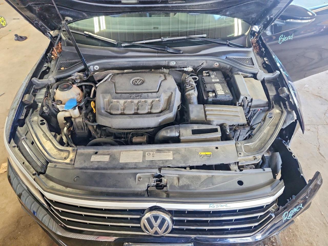 2018 VOLKSWAGEN PASSAT SE — Фото 11 из 13