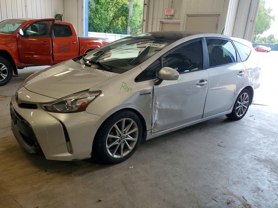 2015 TOYOTA PRIUS V JTDZN3EU8FJ029917