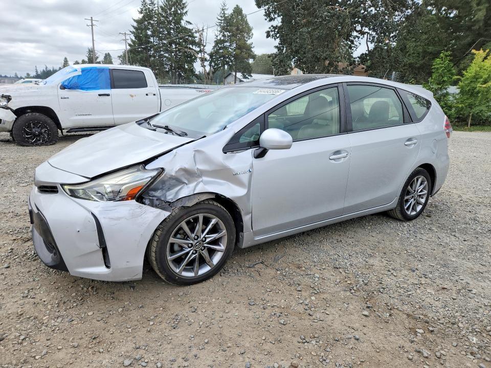 2015 TOYOTA PRIUS V JTDZN3EU2FJ023112