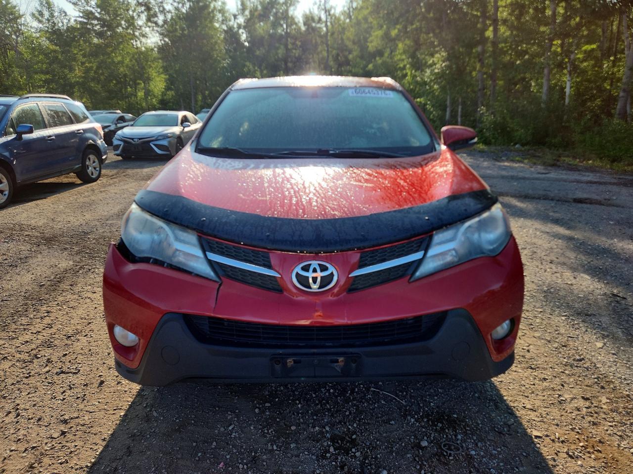2015 TOYOTA RAV4 LE — Фото 5 из 13