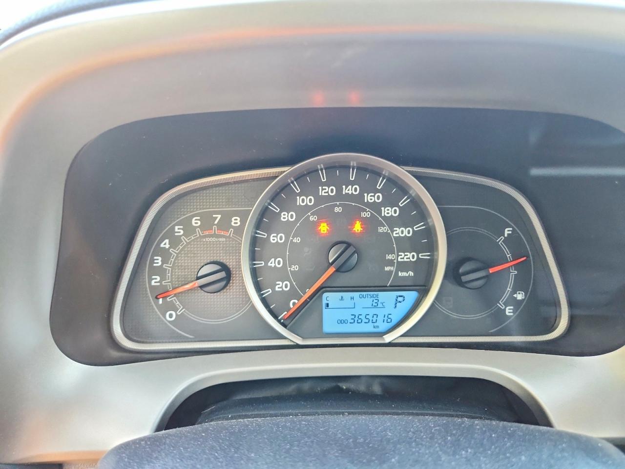 2015 TOYOTA RAV4 LE — Фото 9 из 13