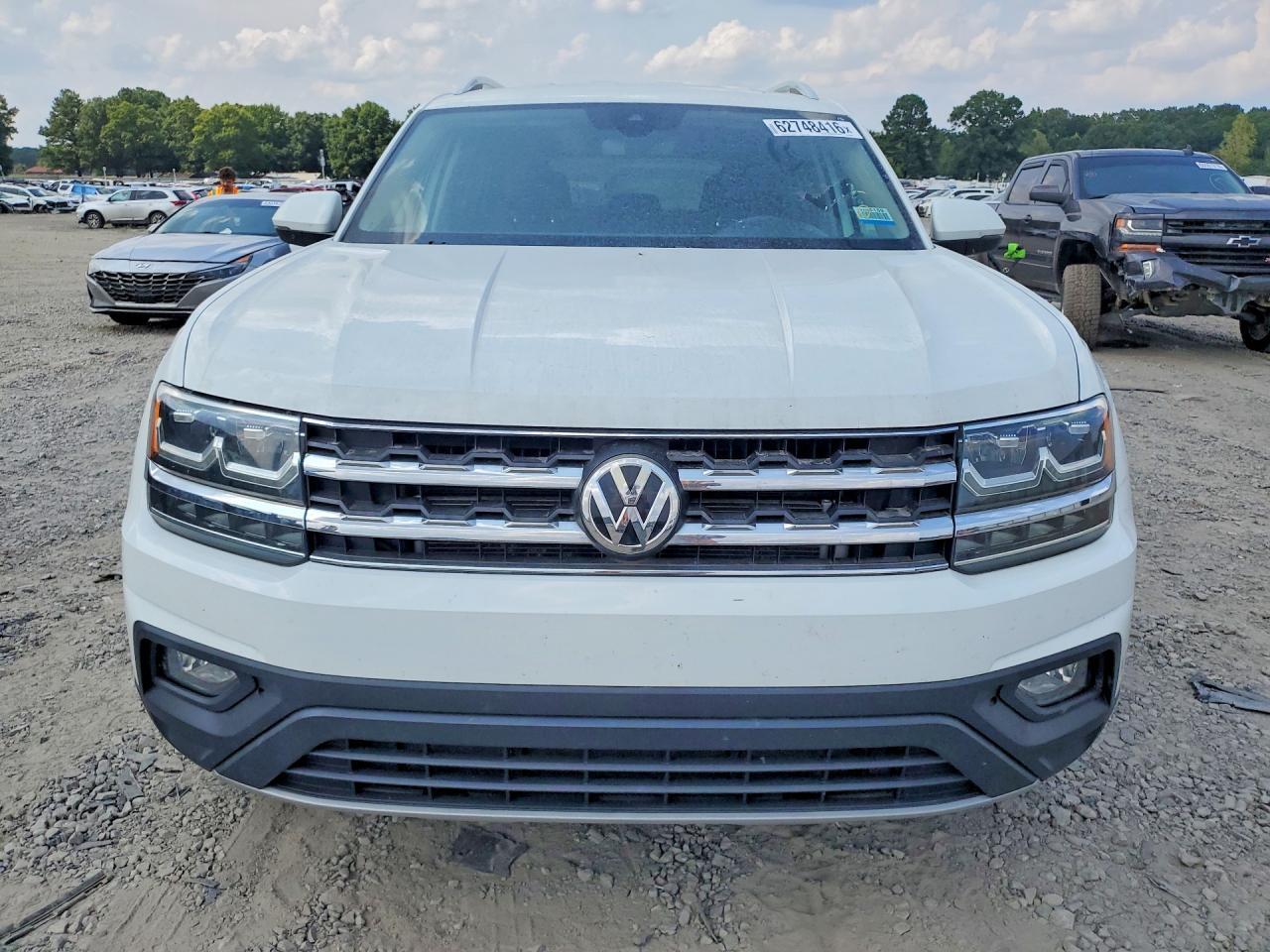 2018 VOLKSWAGEN ATLAS SE — Фото 5 из 13