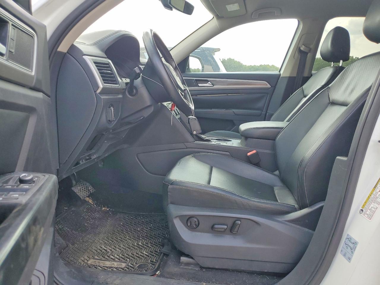 2018 VOLKSWAGEN ATLAS SE — Фото 7 из 13