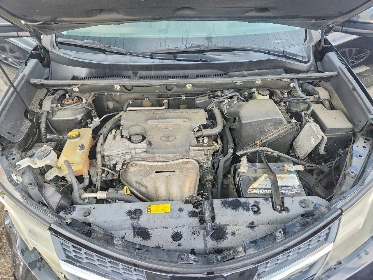 2015 TOYOTA RAV4 LE — Фото 12 из 13