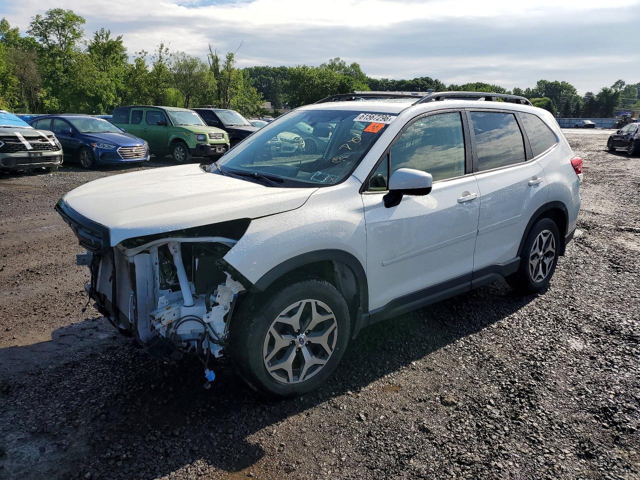 2023 SUBARU FORESTER PREMIUM