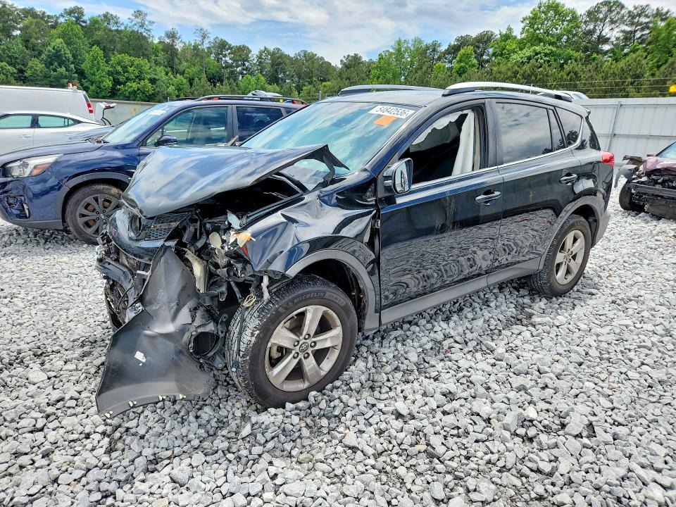 2015 TOYOTA RAV4 2T3WFREV6FW182423