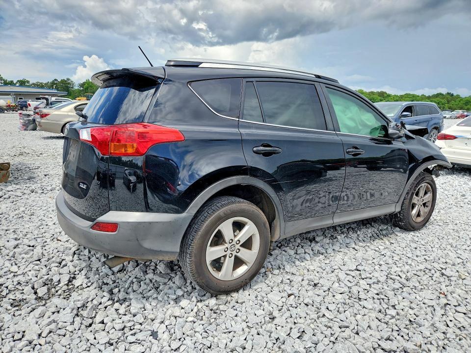 2015 TOYOTA RAV4 XLE — Фото 3 из 12
