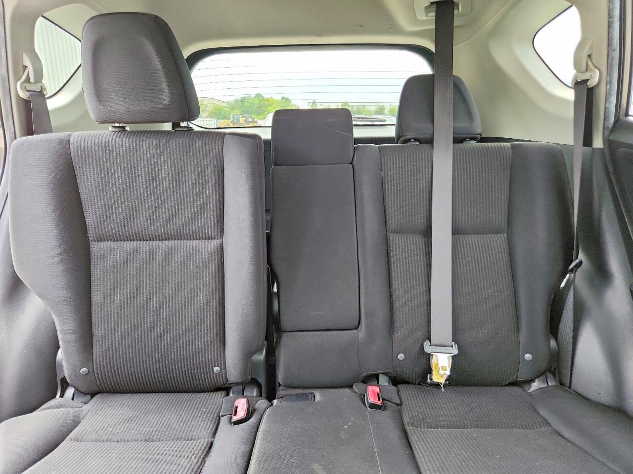 2015 TOYOTA RAV4 LE — Фото 10 из 13