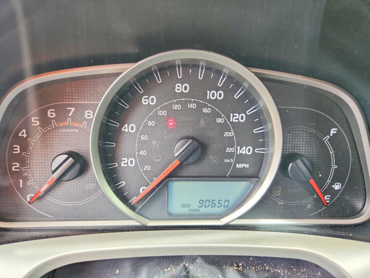 2015 TOYOTA RAV4 LE — Фото 9 из 13