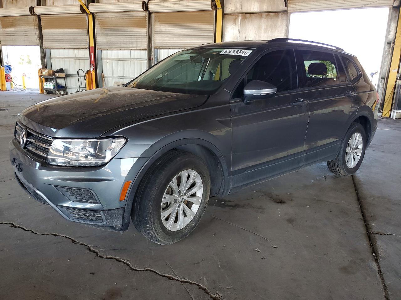2018 VOLKSWAGEN TIGUAN S
