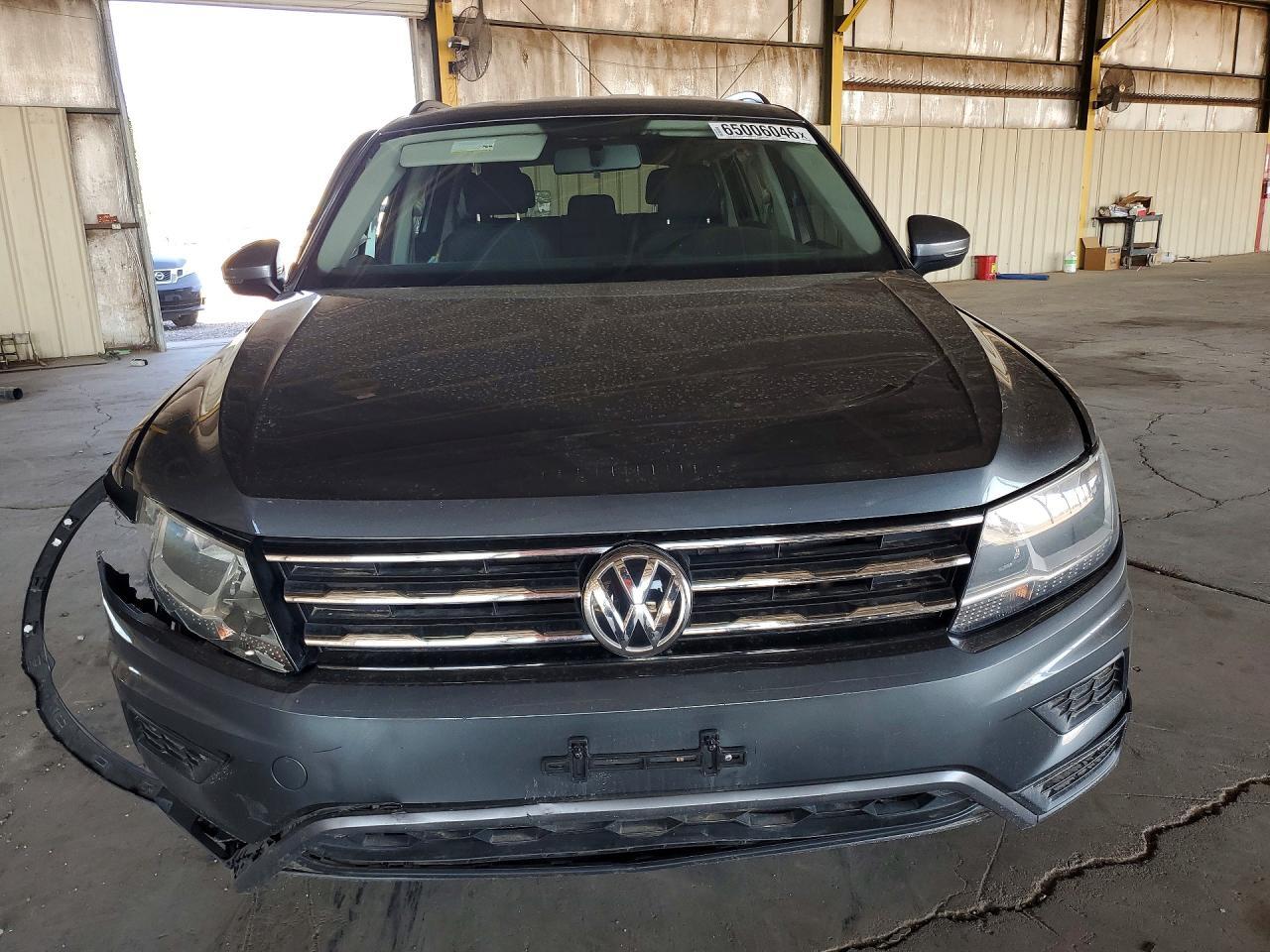 2018 VOLKSWAGEN TIGUAN S — Фото 5 из 13