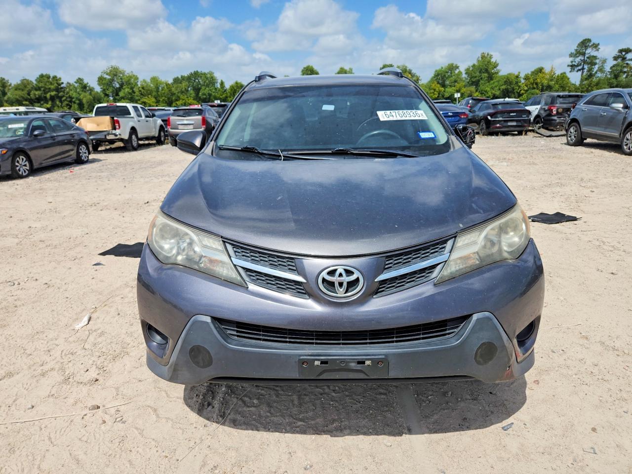2015 TOYOTA RAV4 LE — Фото 5 из 13