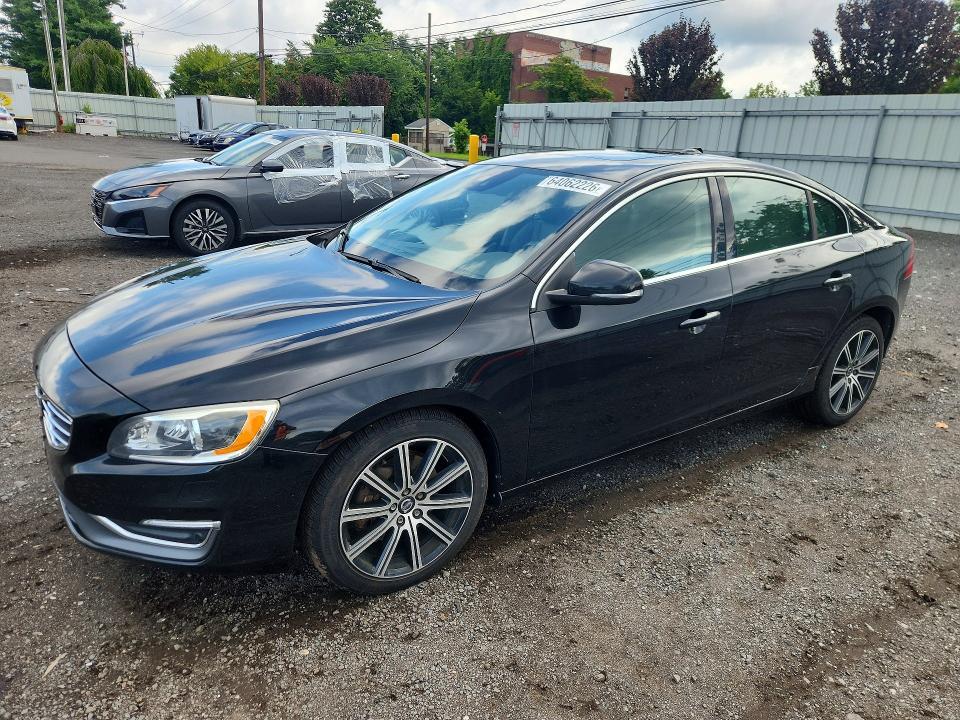 LYV402TM4JB156056 2018 VOLVO S60 photo no. 1