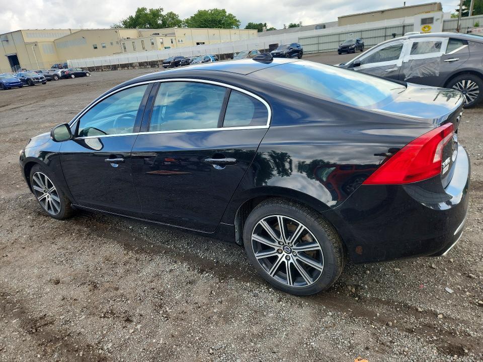 LYV402TM4JB156056 2018 VOLVO S60 photo no. 2
