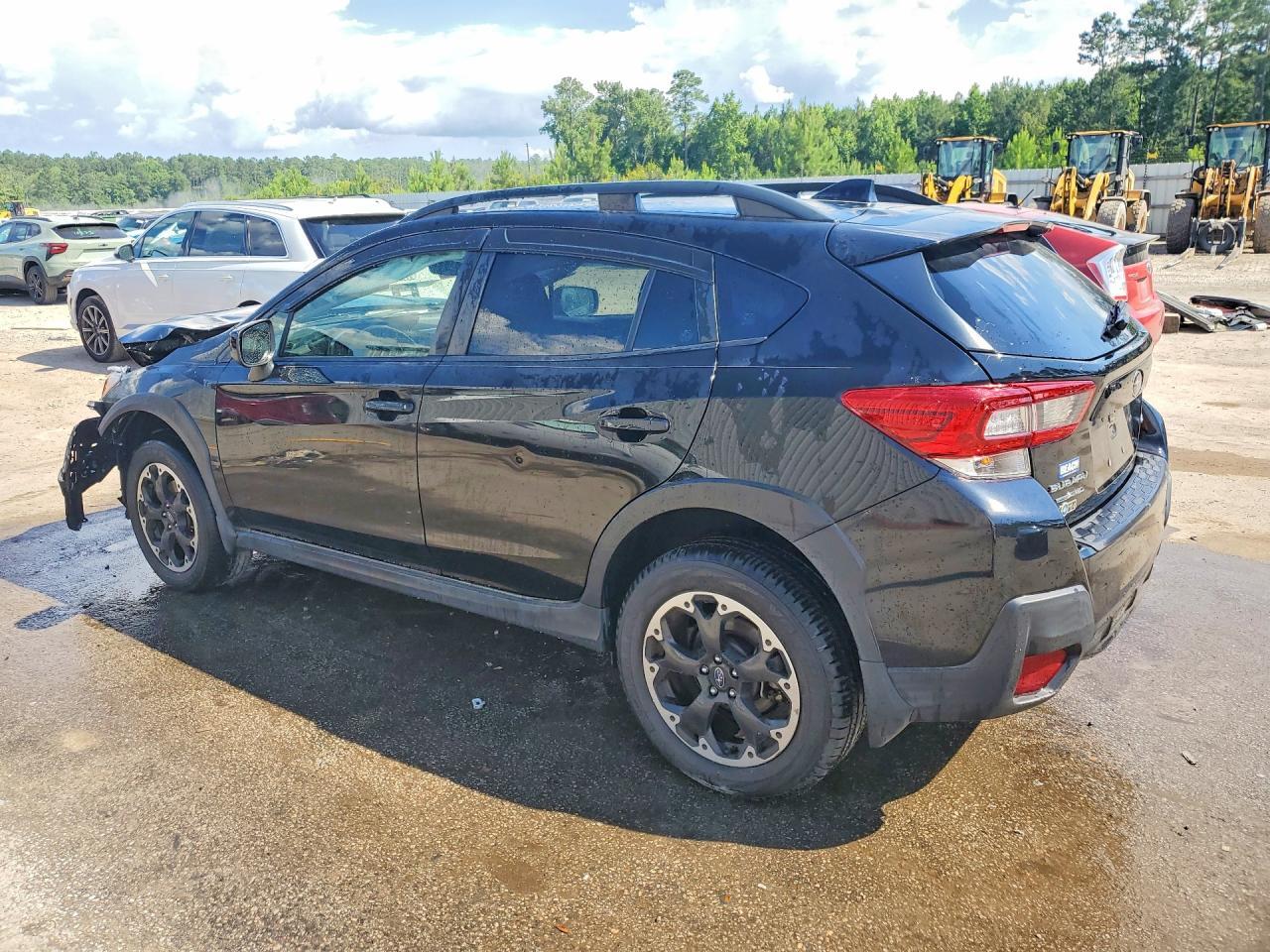 2023 SUBARU CROSSTREK PREMIUM — Фото 2 из 13