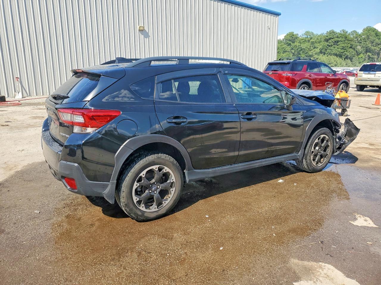 2023 SUBARU CROSSTREK PREMIUM — Фото 3 из 13