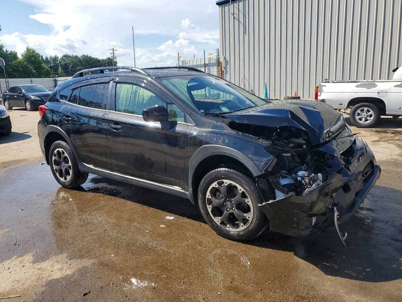 2023 SUBARU CROSSTREK PREMIUM — Фото 4 из 13