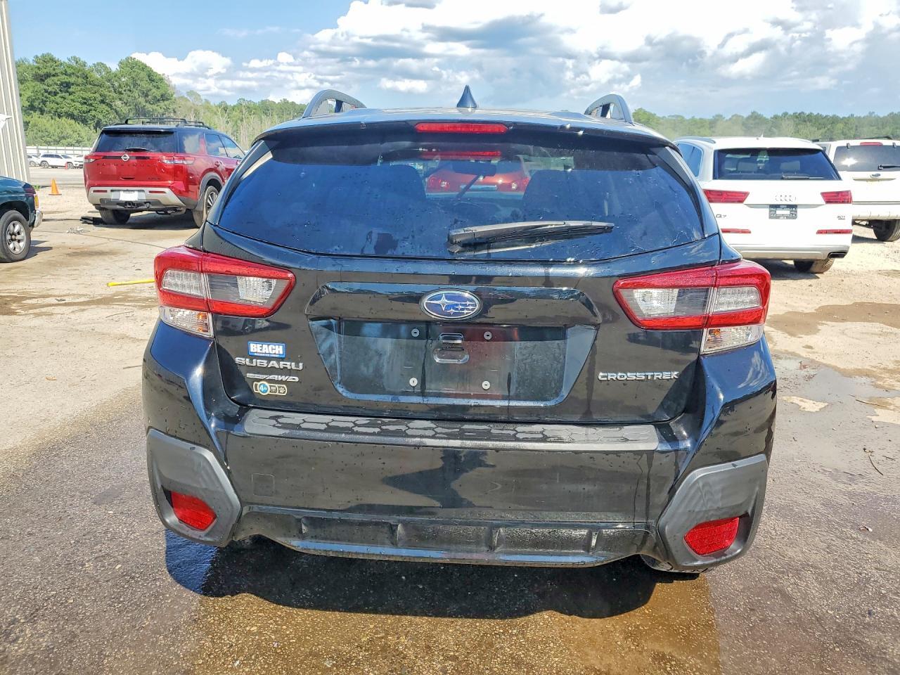 2023 SUBARU CROSSTREK PREMIUM — Фото 6 из 13