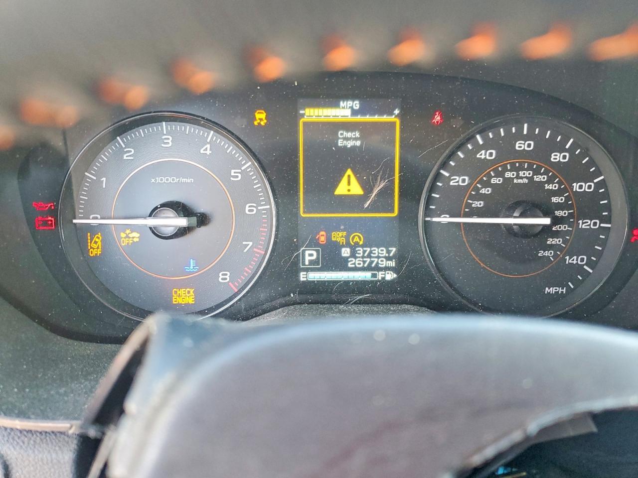 2023 SUBARU CROSSTREK PREMIUM — Фото 9 из 13