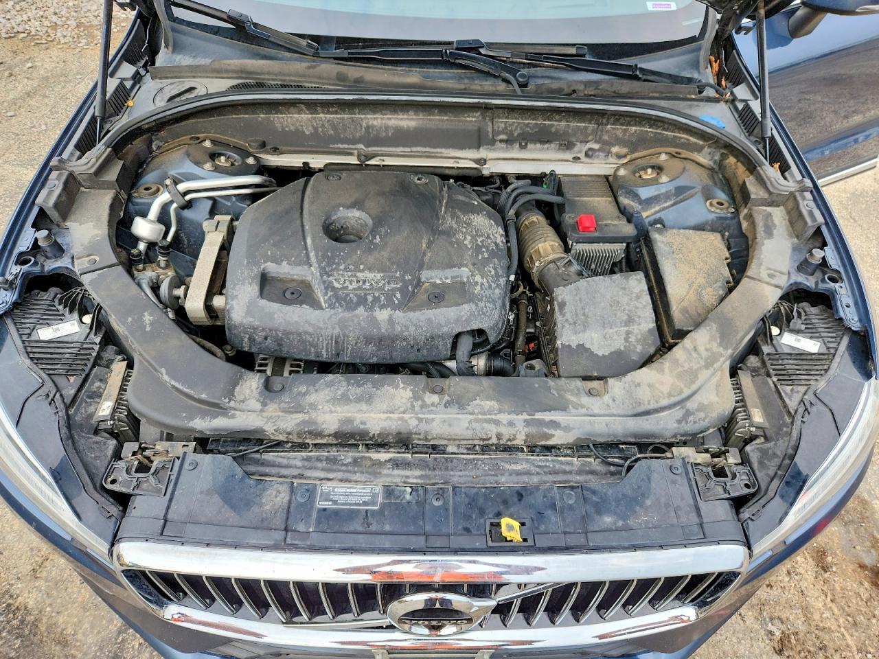 2018 VOLVO XC60 T6 INSCRIPTION — Фото 12 из 13