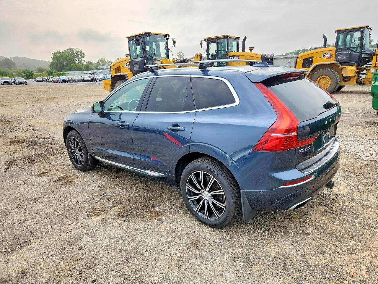 2018 VOLVO XC60 T6 INSCRIPTION — Фото 2 из 13
