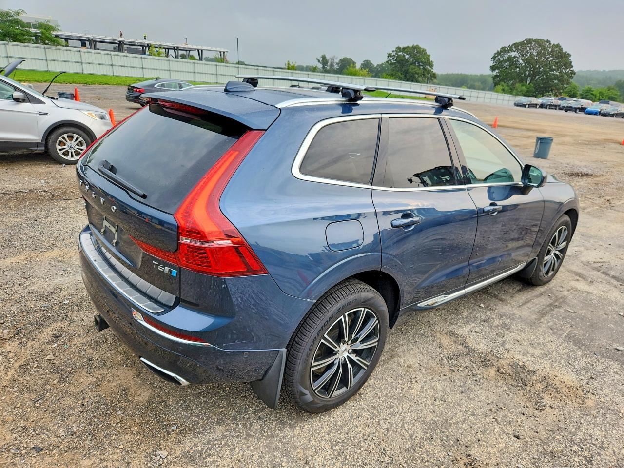 2018 VOLVO XC60 T6 INSCRIPTION — Фото 3 из 13