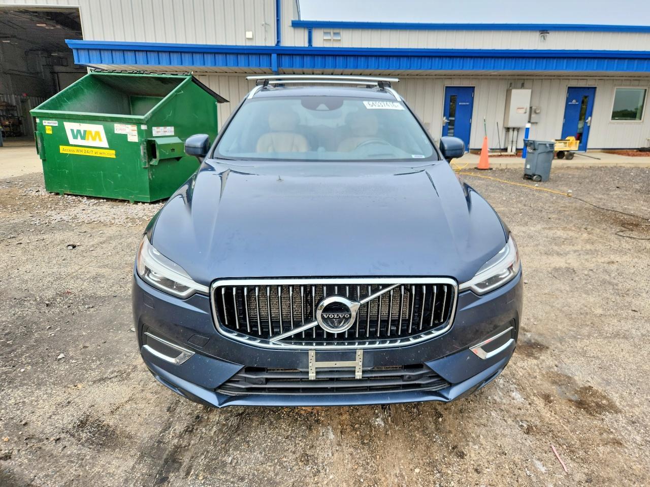 2018 VOLVO XC60 T6 INSCRIPTION — Фото 5 из 13